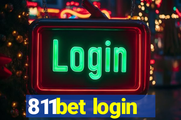 811bet login